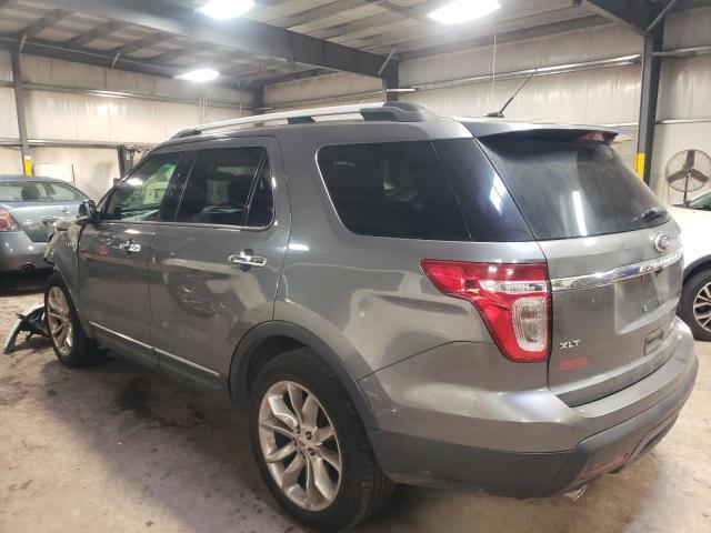 2013 FORD EXPLORER X - 1FM5K7D84DGA65063
