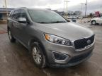 2018 KIA  SORENTO