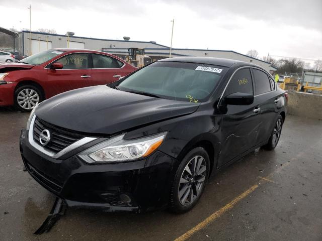 1N4AL3APXHC144597 Nissan Altima 2.5 2017. Фото: 1
