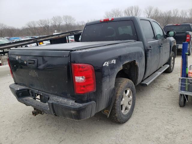 3GCPKSE70CG217896 Chevrolet Silverado 2012. Фото: 3
