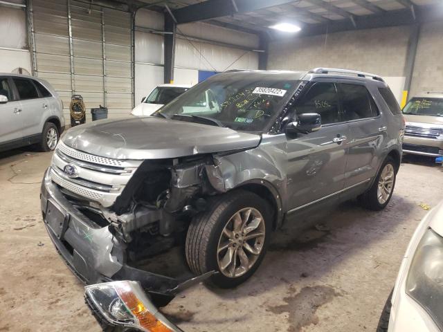 2013 FORD EXPLORER X - 1FM5K7D84DGA65063
