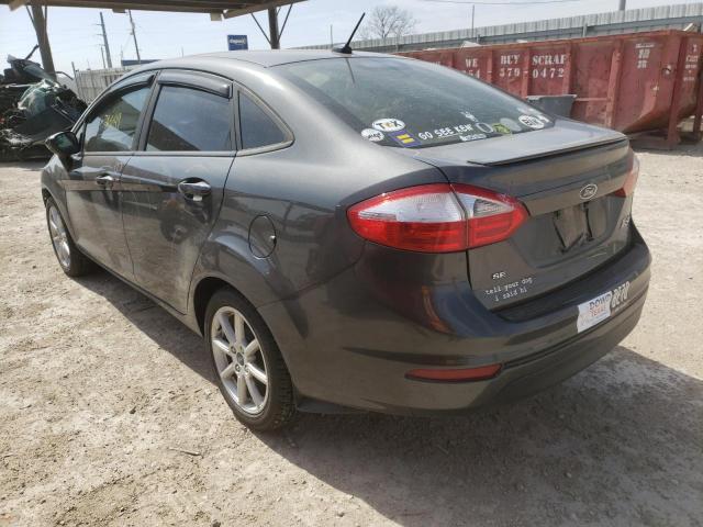 2019 FORD FIESTA SE - 3FADP4BJ3KM111772