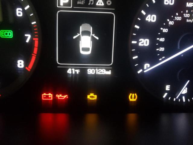 2016 HYUNDAI SONATA SE 5NPE24AF3GH402537