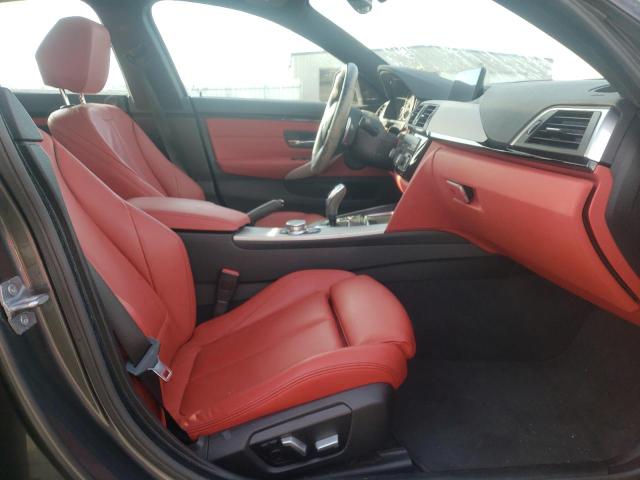 2019 BMW 440XI GRAN WBA4J7C55KBM74349