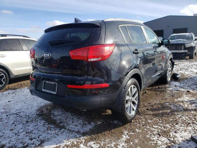 2014 KIA SPORTAGE B - KNDPB3AC6E7582493
