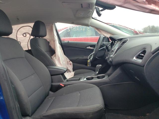 1G1BE5SM7J7122489 Chevrolet Cruze Lt 2018. Фото: 4