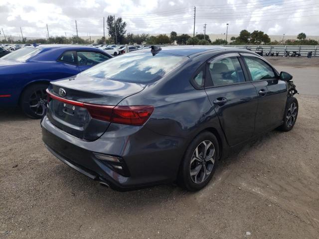 3KPF24AD3KE129583 Kia Forte Fe 2019. Фото: 3