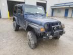 2000 JEEP  WRANGLER