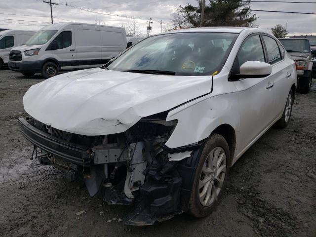 2019 NISSAN SENTRA S - 3N1AB7AP8KY274755