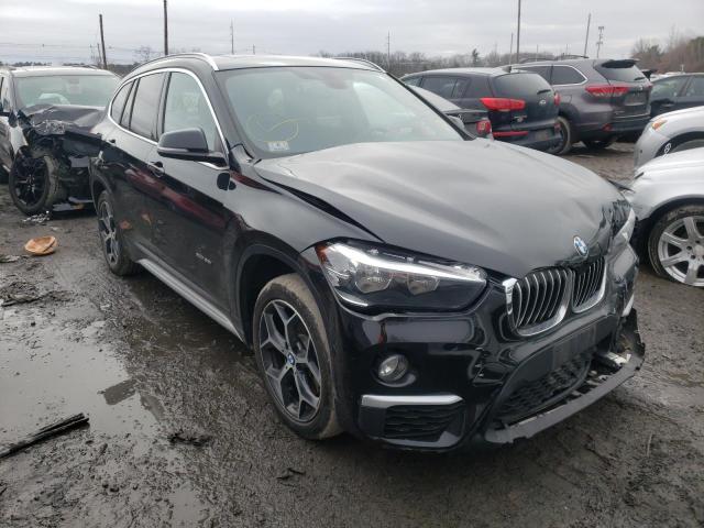 2018 BMW X1 XDRIVE2 WBXHT3C33J5K31712