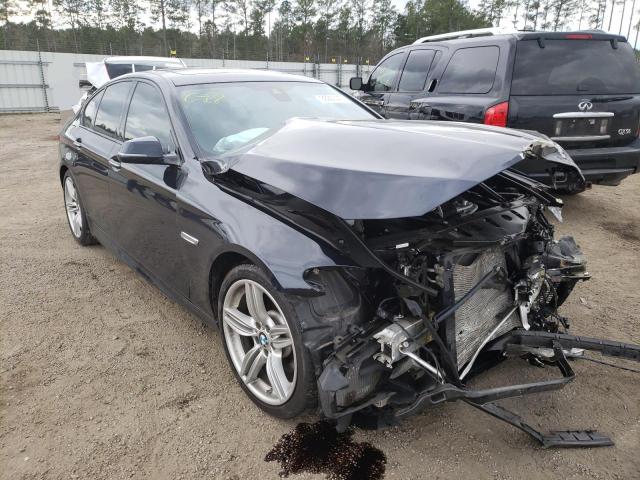 2015 BMW 535 I - WBA5B1C50FG128121