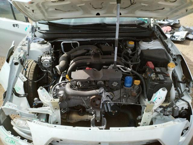2017 SUBARU LEGACY SPO 4S3BNAR60H3016961