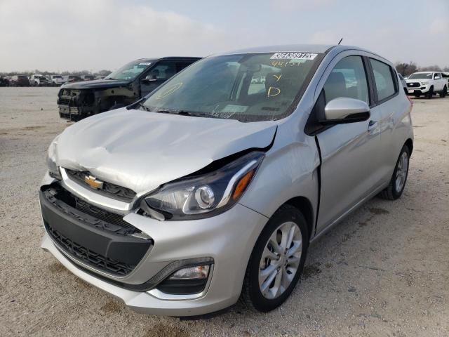 2020 CHEVROLET SPARK 1LT KL8CD6SA5LC447154