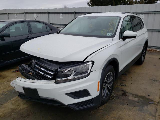 2021 VOLKSWAGEN TIGUAN S 3VV0B7AX3MM043850