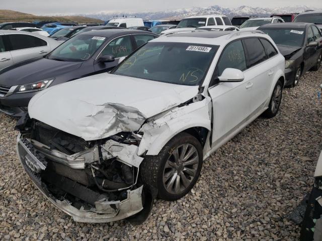 2016 AUDI A4 ALLROAD WA1UFAFL0GA001896