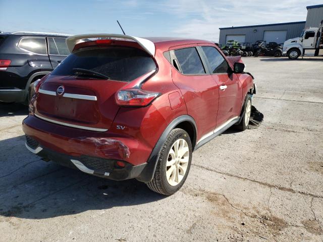 2015 NISSAN JUKE S - JN8AF5MR5FT506640