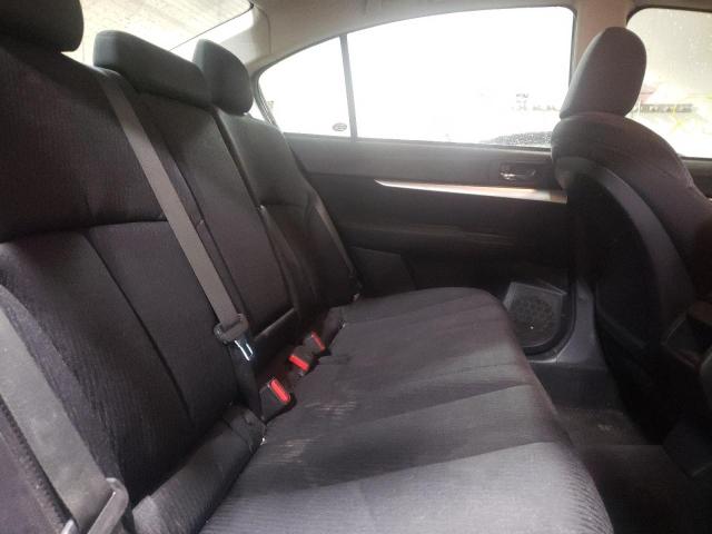 2011 SUBARU LEGACY 2.5 - 4S3BMCC69B3215019