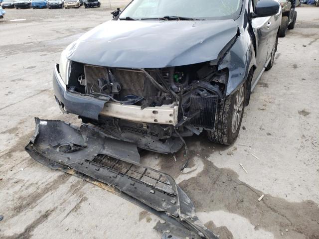 2015 NISSAN PATHFINDER - 5N1AR2MN8FC681748