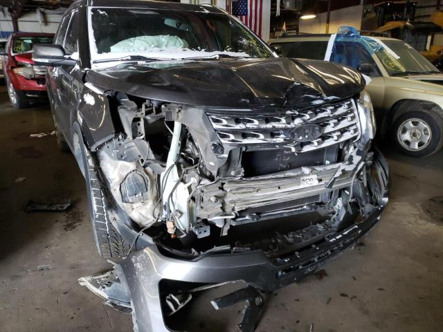 2016 FORD EXPLORER L 1FM5K8F80GGA98861