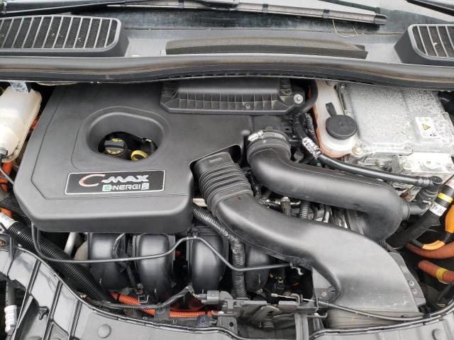 1FADP5CU0GL119951 Ford C-Max Prem 2016. Фото: 6
