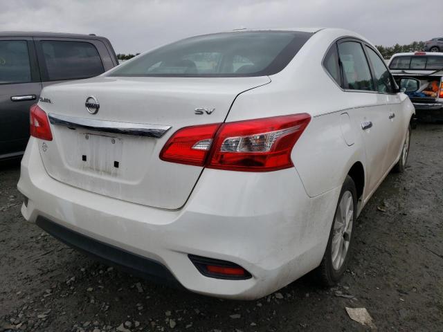 2019 NISSAN SENTRA S - 3N1AB7AP8KY274755