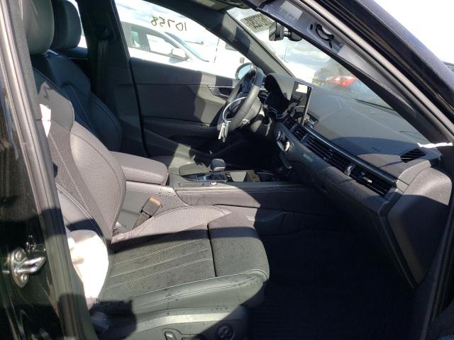 2020 AUDI A4 PRESTIG WAUFNAF49LA054677