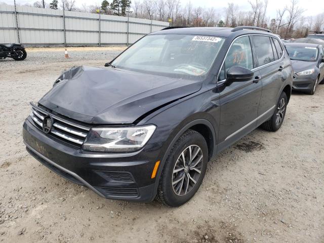 2020 VOLKSWAGEN TIGUAN SE 3VV3B7AX0LM081001