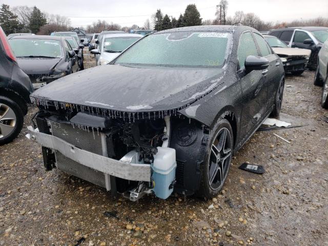 2019 MERCEDES-BENZ A 220 4MAT WDD3G4FB4KW020041