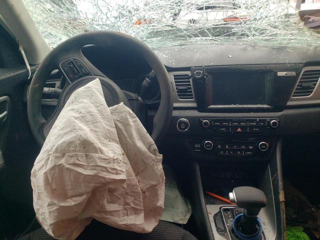 2018 KIA NIRO FE KNDCB3LC3J5204567