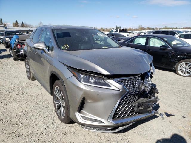 2021 LEXUS RX 450H 2T2HGMDA3MC062489