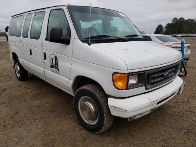 Ford Econoline salvage cars for sale: 2003 Ford Econoline