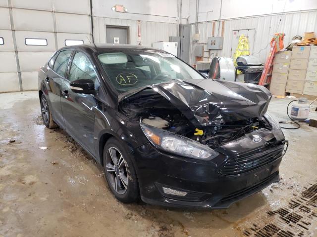 2016 FORD FOCUS SE 1FADP3FE3GL225335