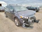 2016 KIA  SEDONA