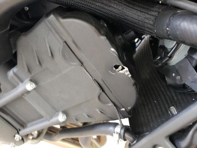 2011 YAMAHA FZ8 N JYARN27E3BA001030