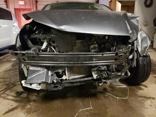 3N1AB7AP3JL630816 Nissan Sentra S 2018. Фото: 8