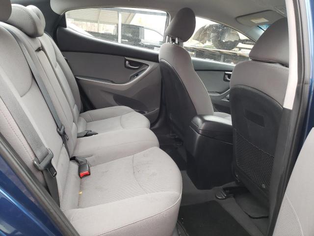 2016 HYUNDAI ELANTRA SE 5NPDH4AE6GH754996