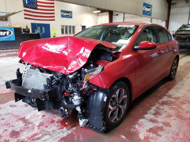 2020 KIA FORTE FE - 3KPF24AD8LE204778