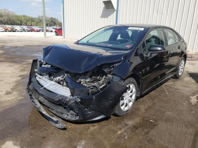 2021 TOYOTA COROLLA LE - 5YFEPMAE5MP227909