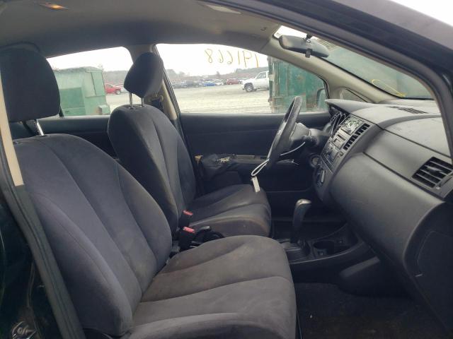 2011 NISSAN VERSA S - 3N1CC1APXBL483592