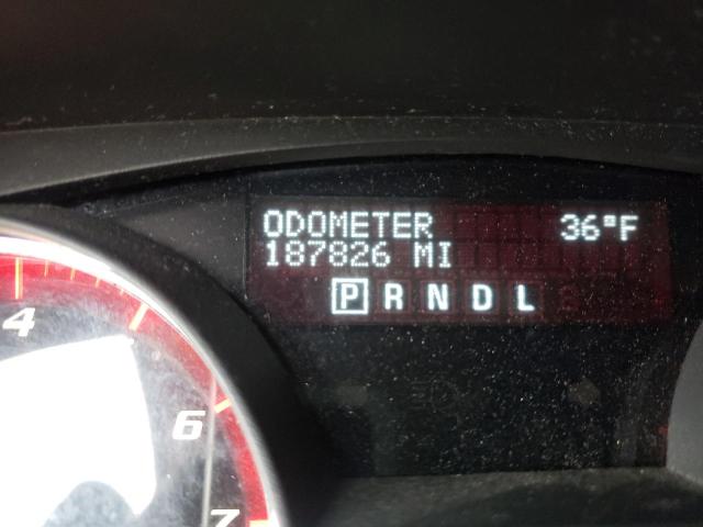 2011 GMC ACADIA SLE - 1GKKVNED1BJ402551