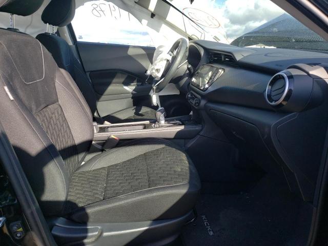 2021 NISSAN KICKS SV 3N1CP5CV6ML510376