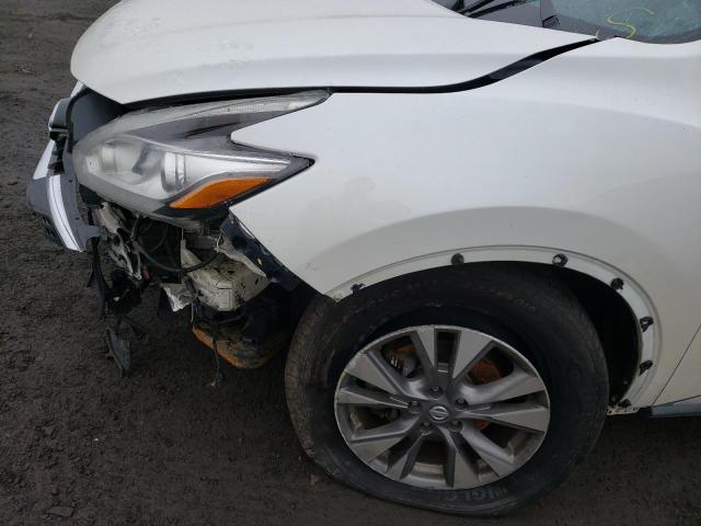 5N1AZ2MH5FN240951 Nissan Murano S 2015. Фото: 8