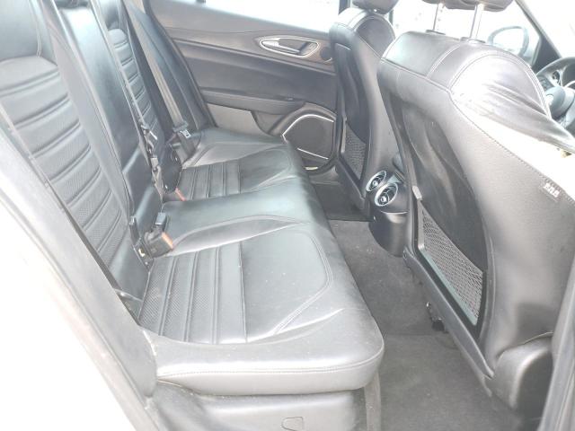ZARFAECN0H7539397 Alfa Romeo Giulia Ti 2017. Фото: 5