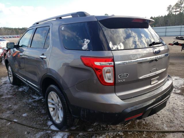 2013 FORD EXPLORER X - 1FM5K7D80DGA52410