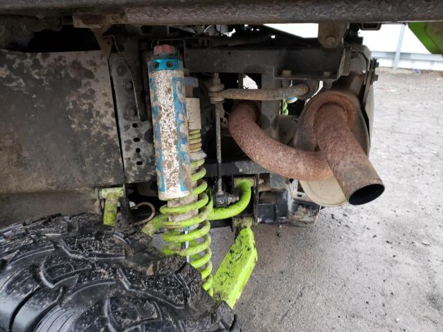 2018 ARCTIC CAT ATV 4UFT20BD2J9005083