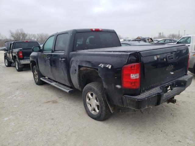 3GCPKSE70CG217896 Chevrolet Silverado 2012. Фото: 2