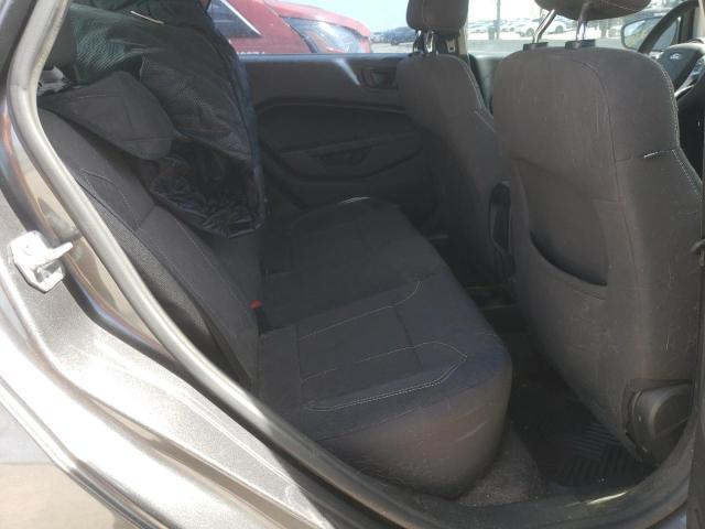 2019 FORD FIESTA SE - 3FADP4BJ3KM111772
