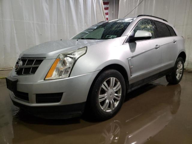 2010 Cadillac Srx VIN: 3GYFNGEY0AS503762 Lot: 59702054