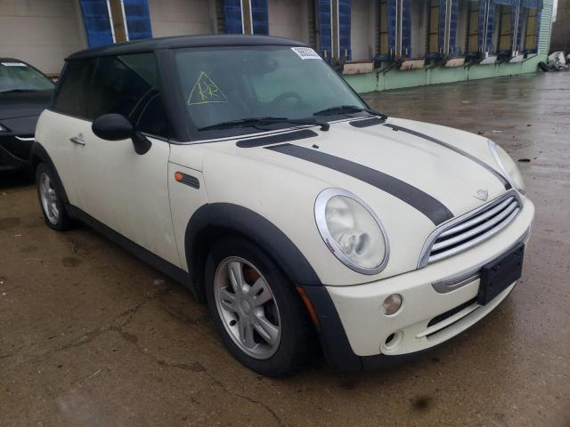 Salvage cars for sale from Copart Columbus, OH: 2006 Mini Cooper