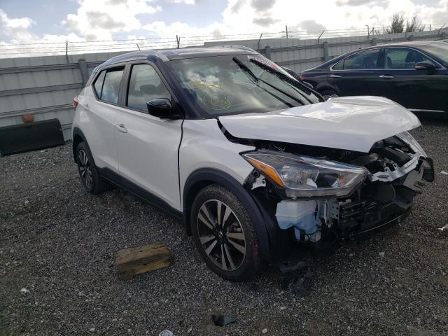 2019 NISSAN KICKS S 3N1CP5CUXKL545233